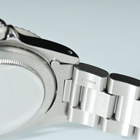 ROLEX | SUBMARINER DATE Ref. 1680 del 1979 Acciaio Automatico 40 mm.