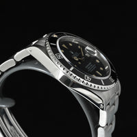 ROLEX | SUBMARINER DATE Ref. 16800 from 1986 Steel, 40 mm.