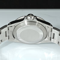 ROLEX | SUBMARINER DATE Ref. 16800 from 1986 Steel, 40 mm.