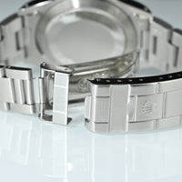 ROLEX | SUBMARINER DATE Ref. 16800 from 1986 Steel, 40 mm.