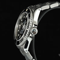 Rolex | SUBMARINER DATE Ref. 16610 Acciaio, 40 mm. Scatola e Garanzia Rolex 1996