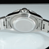 Rolex | SUBMARINER DATE Ref. 16610 Acciaio, 40 mm. Scatola e Garanzia Rolex 1996