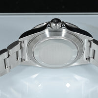 Rolex | SUBMARINER DATE RRR Ref. 16610 Steel, 40 mm. Rolex Box and papers 2008