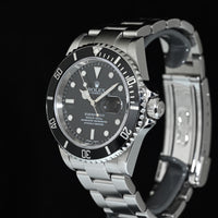 Rolex | SUBMARINER DATE Ref. 16610 Acciaio, 40 mm. Anno 2004