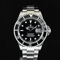 Rolex | SUBMARINER DATE Ref. 16610 Acciaio, 40 mm. Anno 2004