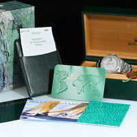 ROLEX | YACHT MASTER Ref. 16622 Rolesium - Scatola e Garanzia Rolex, 2005 Full set