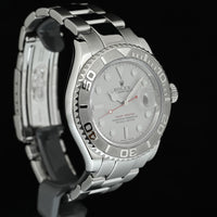 ROLEX | YACHT MASTER Ref. 16622 Rolesium - Scatola e Garanzia Rolex, 2005 Full set