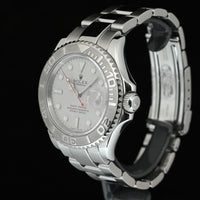 ROLEX | YACHT MASTER Ref. 16622 Rolesium - Scatola e Garanzia Rolex, 2005 Full set