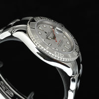 ROLEX | YACHT MASTER Ref. 16622 Rolesium - Scatola e Garanzia Rolex, 2005 Full set