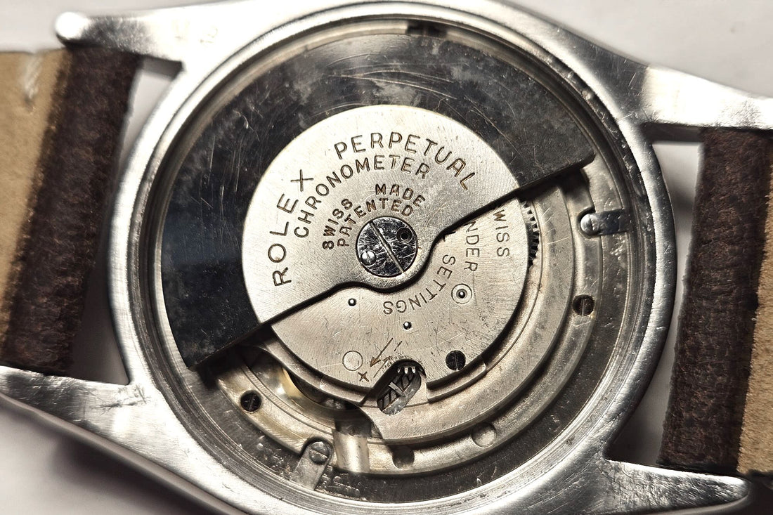 ROLEX | Oyster Perpetual Turn-O-Graph &