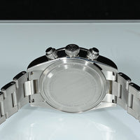 TUDOR | BLACK BAY CHRONO Steel 41 mm. Ref. 79360N, Tudor Box and Warranty, 2021