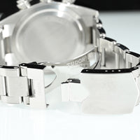 TUDOR | BLACK BAY CHRONO Steel 41 mm. Ref. 79360N, Tudor Box and Warranty, 2021
