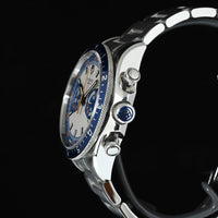 TUDOR | Heritage Chrono Blue Ref. M70330B Scatola e Garanzia Tudor NUOVO con pellicole