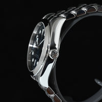 TUDOR | Black Bay 36 mm. Steel - Blue Ref. 79640. Tudor Box and Warranty, April 2023