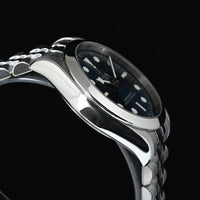 TUDOR | Black Bay 36 mm. Steel - Blue Ref. 79640. Tudor Box and Warranty, April 2023