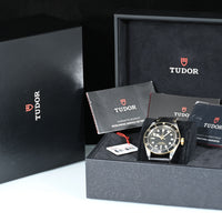 TUDOR | Black Bay Automatic Ref. 79733N, 41 mm., Steel, Tudor Box and Papers, 2022