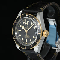 TUDOR | Black Bay Automatic Ref. 79733N, 41 mm., Steel, Tudor Box and Papers, 2022