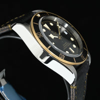 TUDOR | Black Bay Automatic Ref. 79733N, 41 mm., Steel, Tudor Box and Papers, 2022