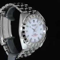 TUDOR | Classic Automatic 38 mm. Acciaio Ref. 21010