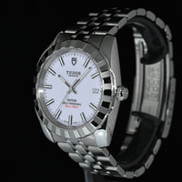 TUDOR | Classic Automatic 38 mm. Acciaio Ref. 21010