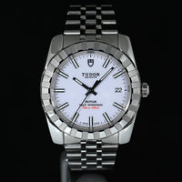 TUDOR | Classic Automatic 38 mm. Acciaio Ref. 21010