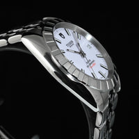 TUDOR | Classic Automatic 38 mm. Acciaio Ref. 21010