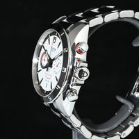 TUDOR | Grantour Flyback chronograph, Acciaio, 42 mm. Ref. 20550N