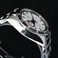TUDOR | Grantour Flyback chronograph, Acciaio, 42 mm. Ref. 20550N