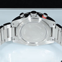 TUDOR | Grantour Flyback chronograph, Acciaio, 42 mm. Ref. 20550N