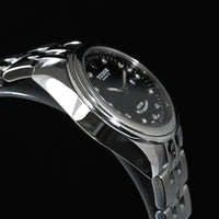 TUDOR | GLAMOUR Date Diamonds, 31 mm, Acciaio, Automatico, Garanzia Tudor, 2014
