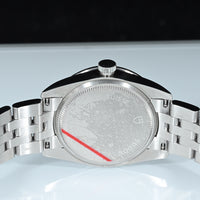 TUDOR | GLAMOUR Date Diamonds, 31 mm, Acciaio, Automatico, Garanzia Tudor, 2014