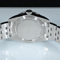 TUDOR | Glamour Day-Date Ref. 56000, Steel, 39 mm | Tudor Warranty, 2015