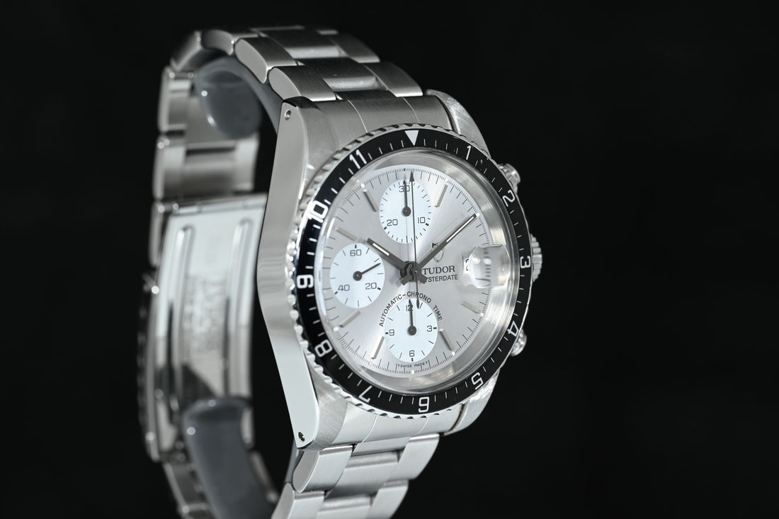 TUDOR | PRINCE OYSTERDATE Automatic Chrono Time Ref. 79170 &