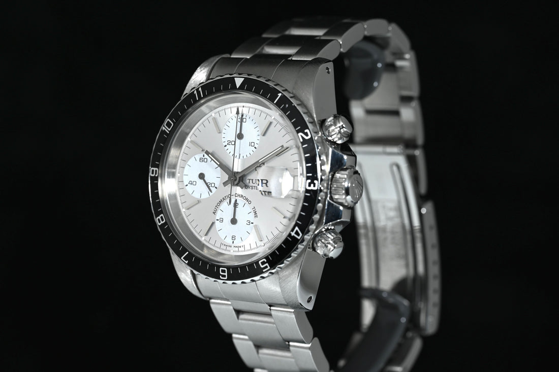 TUDOR | PRINCE OYSTERDATE Automatic Chrono Time Ref. 79170 &