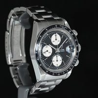 TUDOR | Automatic Chrono Time BIG BLOCK Ref. 79160 Acciaio, 40 mm. Ref. 79160 Oysterdate