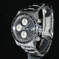 TUDOR | Automatic Chrono Time BIG BLOCK Ref. 79160 Acciaio, 40 mm. Ref. 79160 Oysterdate