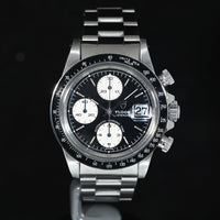 TUDOR | Automatic Chrono Time BIG BLOCK Ref. 79160 Acciaio, 40 mm. Ref. 79160 Oysterdate