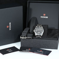 TUDOR | PELAGOS LHD Titanium, 42 mm. Ref. M25610TNL Tudor box and papers, 10/2024