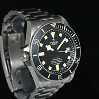 TUDOR | PELAGOS LHD Titanium, 42 mm. Ref. M25610TNL Tudor box and papers, 10/2024