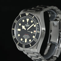 TUDOR | PELAGOS LHD Titanium, 42 mm. Ref. M25610TNL Tudor box and papers, 10/2024