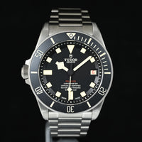 TUDOR | PELAGOS LHD Titanium, 42 mm. Ref. M25610TNL Tudor box and papers, 10/2024