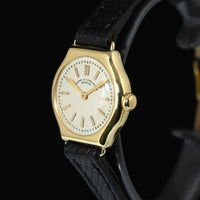 VACHERON & CONSTANTIN | Orologio vintage LADY in oro giallo 18 Kt. Carica Manuale Anni ‘40