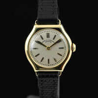 VACHERON & CONSTANTIN | Orologio vintage LADY in oro giallo 18 Kt. Carica Manuale Anni ‘40