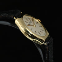 VACHERON & CONSTANTIN | Orologio vintage LADY in oro giallo 18 Kt. Carica Manuale Anni ‘40