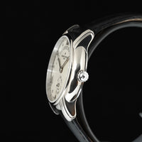 VACHERON CONSTANTIN | Patrimony 31-day Retrograde Ref. 47245 White gold, Box and Papers 2005