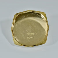 Waltham | Orologio da tasca Anni 20 in oro 14 kt.