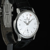 JAEGER-LECOULTRE | MASTER CONTROL Triple Calendar 140.8.87 Q147842A Steel, 37 mm.