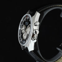 ZENITH | El Primero Automatic 36,000 VPH Black dial, 42 mm. Box and Papers, 2014
