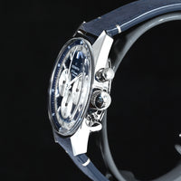 ZENITH | CHRONOMASTER ORIGINAL Boutique edition Blue dial NUOVO Scatola e Garanzia, 09/2025