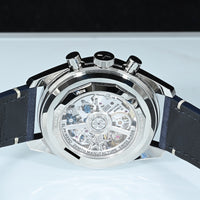 ZENITH | CHRONOMASTER ORIGINAL Boutique edition Blue dial NUOVO Scatola e Garanzia, 09/2025